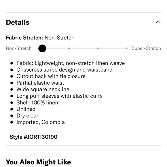 Johanna Ortiz Time Gone By mini dress - Picture 7 of 8